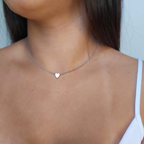 CHOKER CORAÇÃO 40087